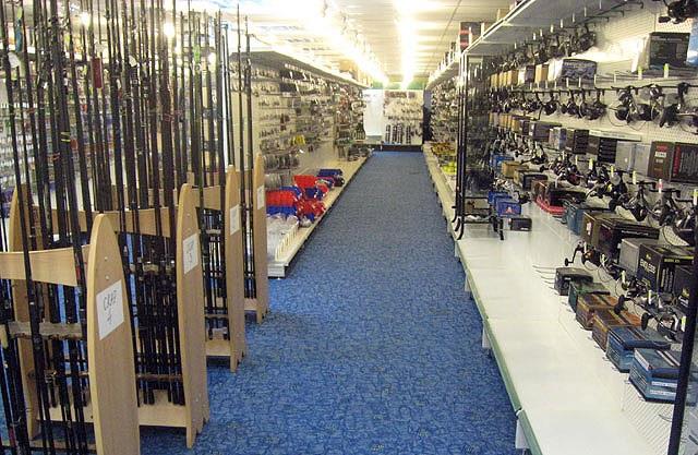 Voteaza-ti magazinul de pescuit preferat.